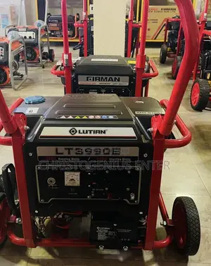 Automatic Lutian Semi-Silent Generator Key Starter