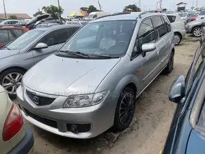 Mazda Premacy 1.9 Comfort 2005 Silver