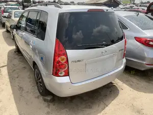 Mazda Premacy 1.9 Comfort 2005 Silver