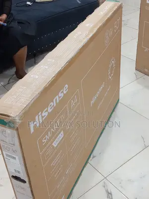 Hisense 50" Marvel – Crystal Clear on a Budge