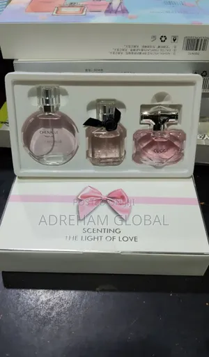 -21 Light of Love , 3in 1 Perfume