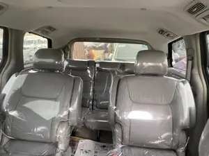 Toyota Sienna XLE Limited AWD 2006 Gray