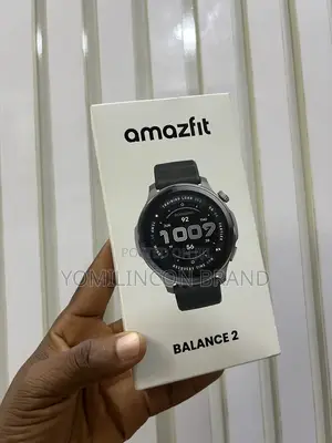 Amazfit Balance 2 Smart Watch 47mm Amoled Sapphire