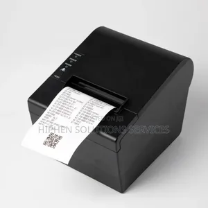 80mm Restaurant Thermal Receipt Printer in Nigeria