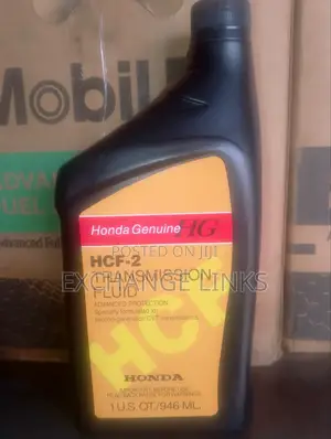 Honda HCF-2 Automatic Transmission Fluid 1l