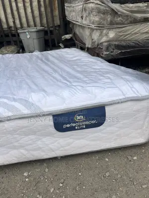 6 by 6 10 Inches Foreign Orthopedic Mattress