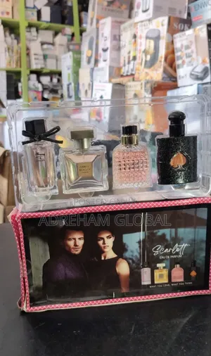 Story of Love Perfume