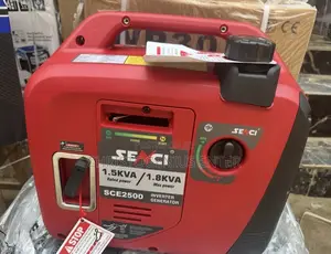 Senci Sce 2500 Soundproof Inverter Generator