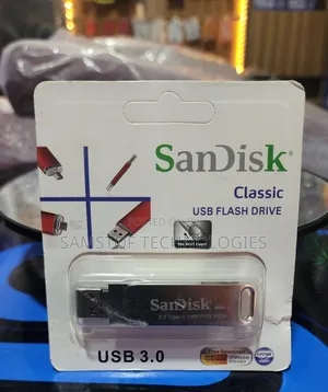 Sandisk Classic Usb Type-C 64gb Flash Drive Otg.