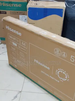 50" Hisense Fire Tv: Amazon's Best Buddy