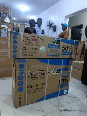 Sharp Kenstar 2hp Inverter Ac With Installation Kits