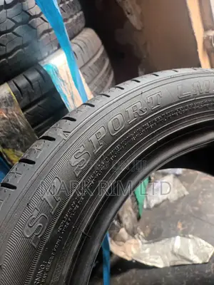 225/55/17 Dunlop Tire