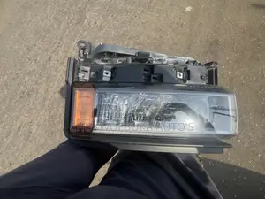 Headlight Land Cruiser Prado 2025