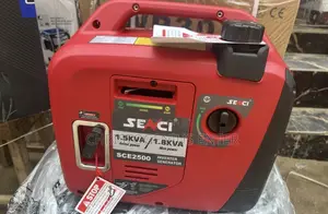 Senci 1.8kva Inverter Generator Soundproof