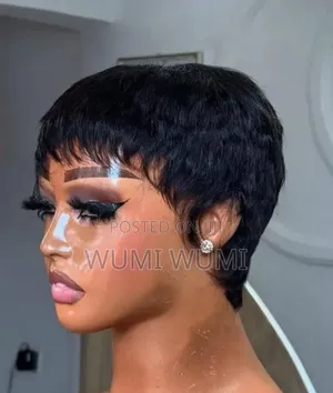 Human Hair Wig