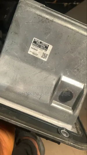 Tundra and Tacoma Ecu Brainbox 2006-2025