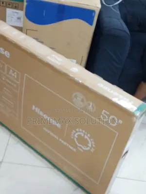 Hisense 50-Inch Smart Beast Unleashed