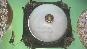 Full Moon Lamp