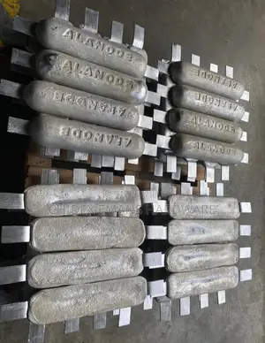 Anodes (All Types and Sizes Available)
