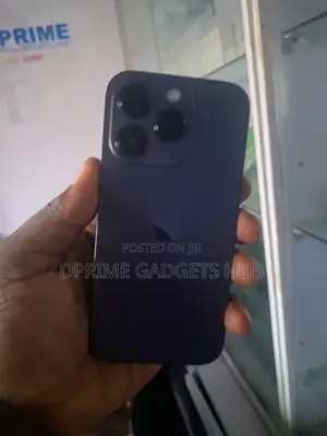 Apple iPhone 14 Pro 128 GB Blue