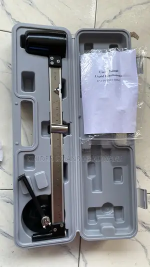 Liquid Densitometer / Mud Balance