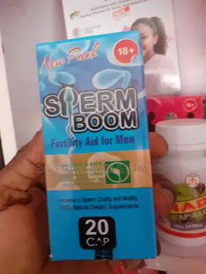 Sperm Boom