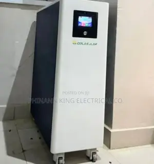 Colasolar Lithium Battery 15kwh