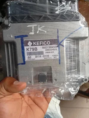 Hyundai Accent K79b Ecu Brainbox 2014 to 2024