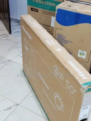 Crystal Uhd Meets Hisense 50" Perfection