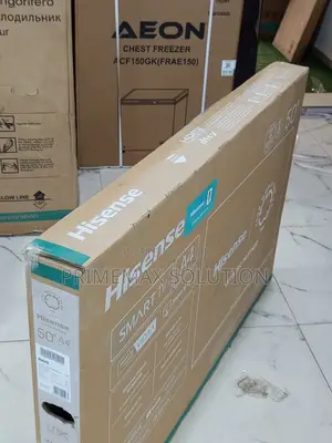 Hisense 50-Inch Powerhouse for Gamers