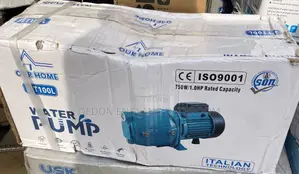 1 Horsepower Surface Pump