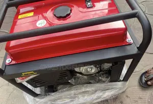 6.5kva Original Maxmech Generator Key and Tyre