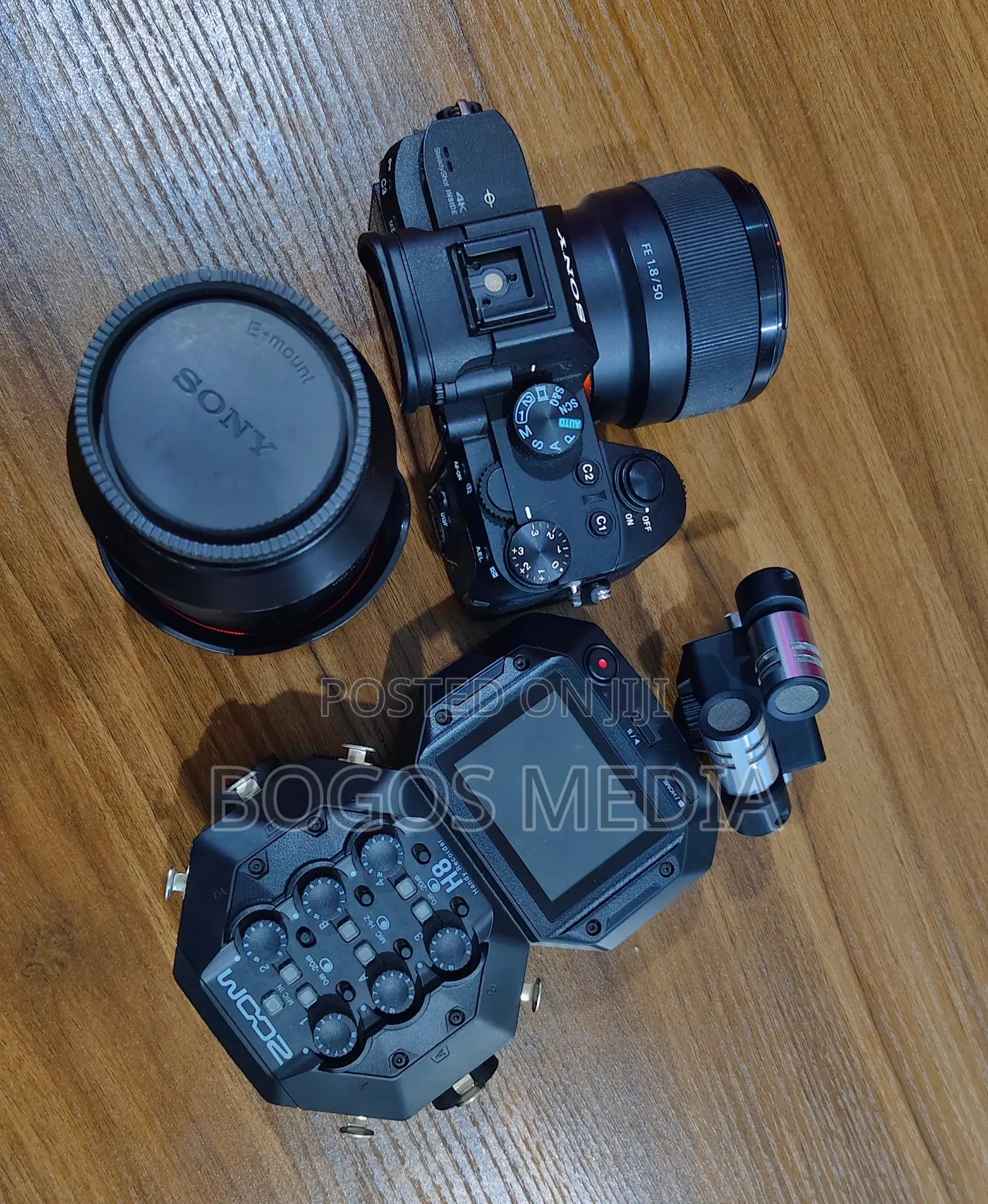 Videography/Cinematography