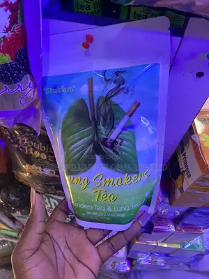 Lung Smokers Tea