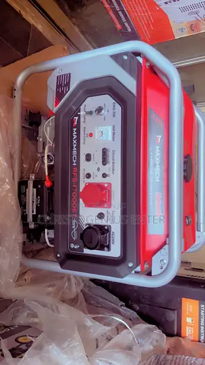 Maxmech Original Generator 17000et Automatic