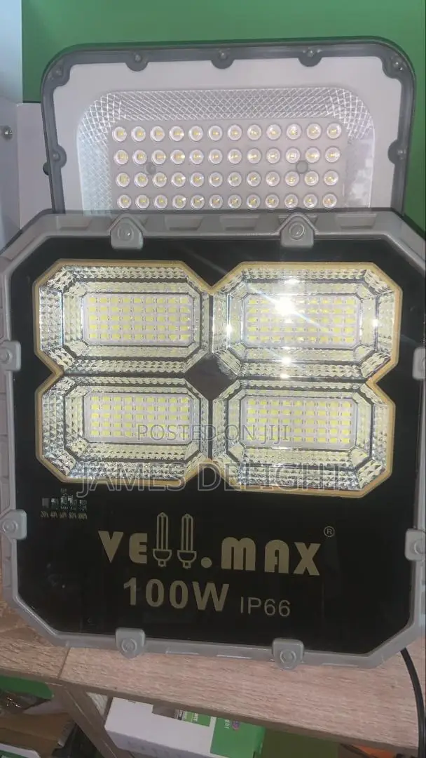 Solar Floodlight