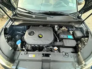 Kia Soul 2016 Gray