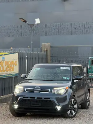 Kia Soul 2016 Gray