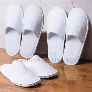 Luxurious Spa Slippers