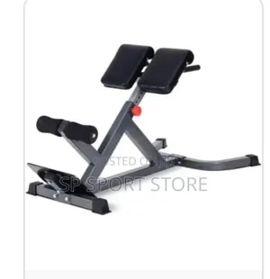 Commercial Ab Cruncher