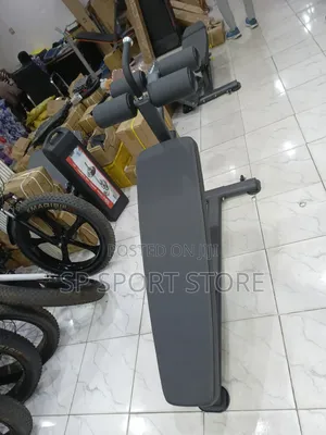 Decline Bench
