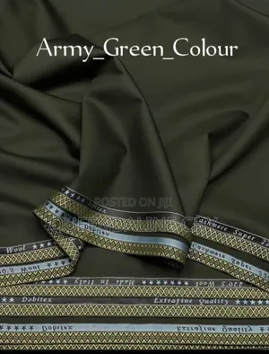 Quality Cashmere Senator Material (Per Yard)