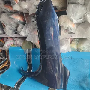 Left Side Fender Grand Highlander 2024 Available