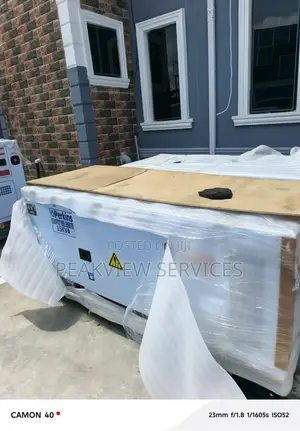 Perkins 15kva Diesel Generator Low Noise Case