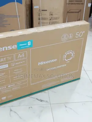 50" Hisense HDR Hero – Blacks Deeper Than Night