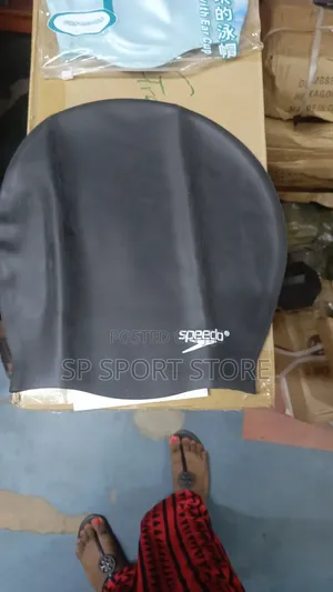Big Swimming Cap