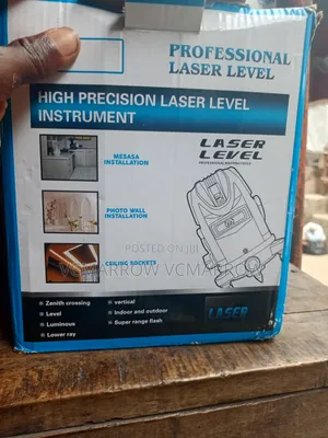Professional Laser Level