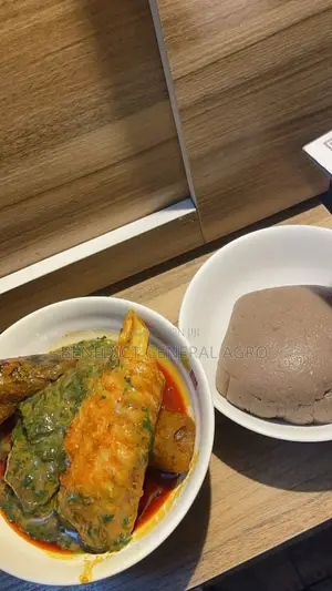 Fermented Millet Flour