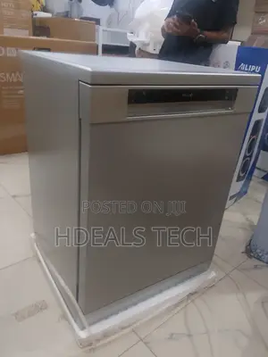 Maxi Heavy-Duty Dish Washer – Fast Efficient Cleaning