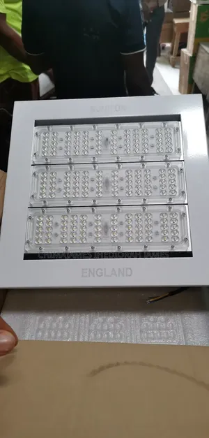 High Brightness Gas Station Lighting Aluminum Waterproof 150w